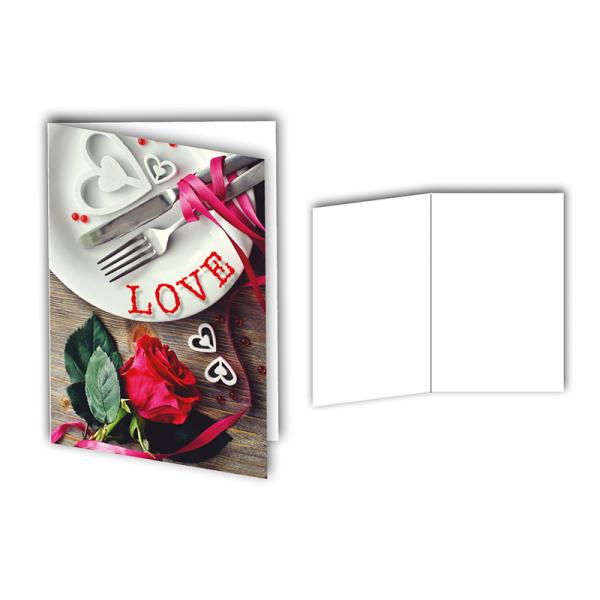 E-BIGL.AUGURI11,4X17,2CM ROMANTICI