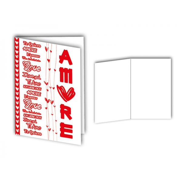 E-BIGL.AUGURI11,4X17,2CM ROMANTICI