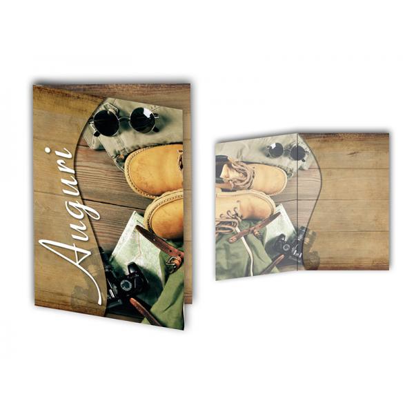 B-BIGL.AUGURI 11,4X17,2CM COMP.UOMO