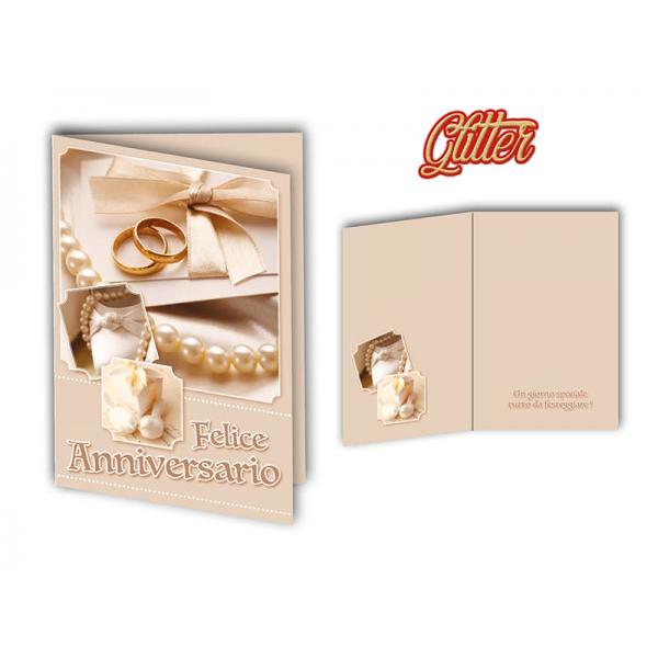 S-BIGL.AUGURI 11,4X17,2CM MATRIM.GLITTER