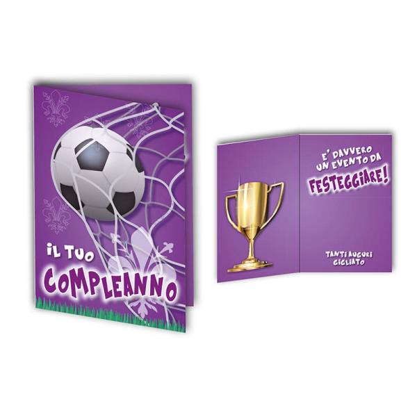 B-BIGL.AUGURI 11,4X17,2CM COMPL.FIORENT.