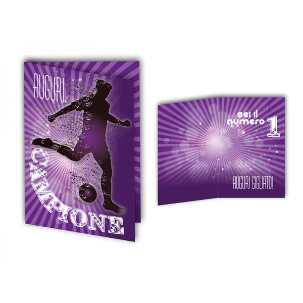 B-BIGL.AUGURI 11,4X17,2CM COMPL.FIORENT.