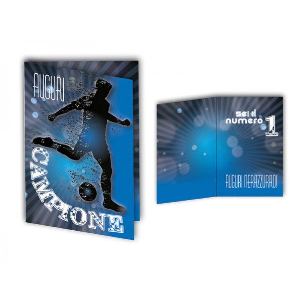 B-BIGL.AUGURI 11,4X17,2CM COMP.PISA