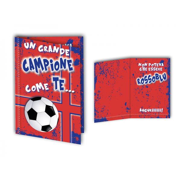 B-BIGL.AUGURI 11,4X17,2CM COMPL.BOLOGNA