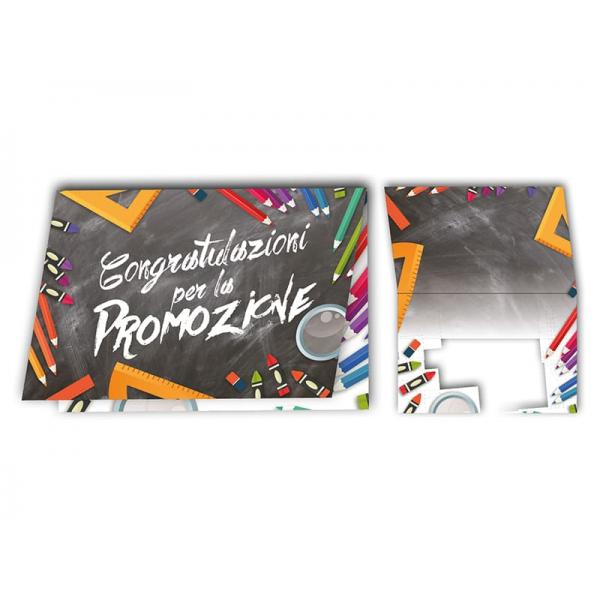 B-BIGL.AUGURI 11,4X17,2CM AUGURI PROMO