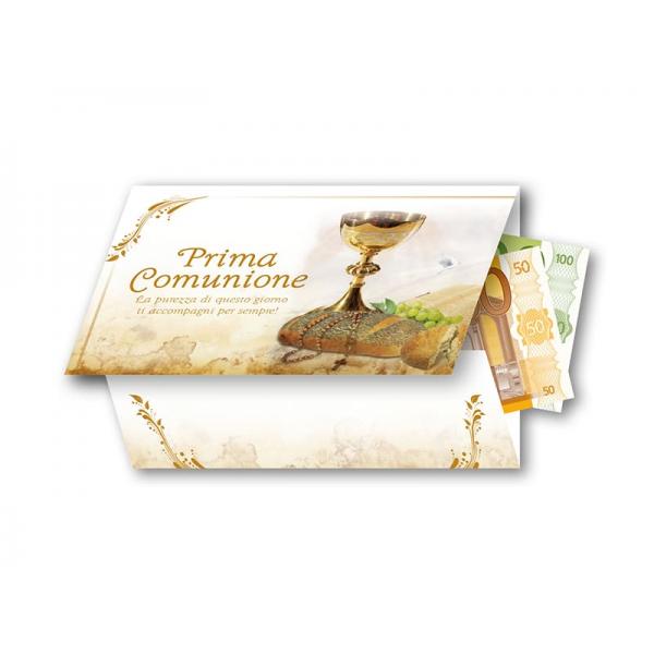 C-BIGL.AUGURI 11,4X17,2CM COM. PSOLDI