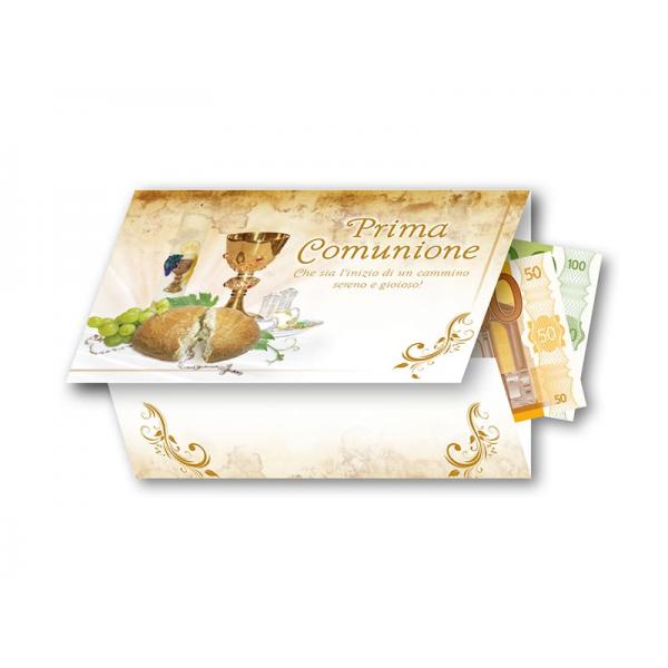 C-BIGL.AUGURI 11,4X17,2CM COM. PSOLDI