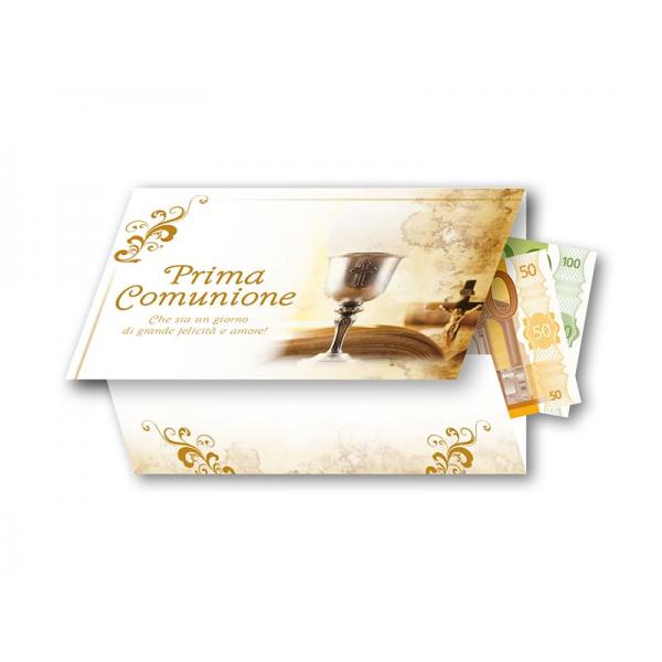 C-BIGL.AUGURI 11,4X17,2CM COM. PSOLDI