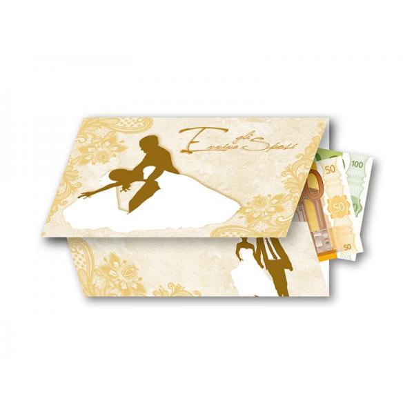 C-BIGL.AUGURI 11,4X17,2CM MATR.PSOLDI