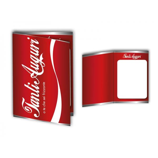 B-BIGL.AUGURI 11,4X17,2CM COMPL. BIBITE
