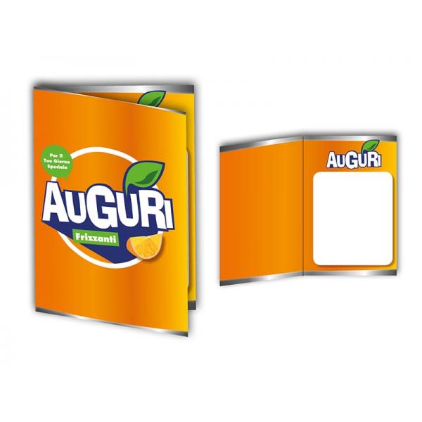 B-BIGL.AUGURI 11,4X17,2CM COMPL. BIBITE