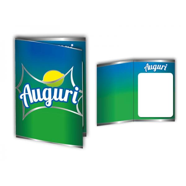 B-BIGL.AUGURI 11,4X17,2CM COMPL. BIBITE