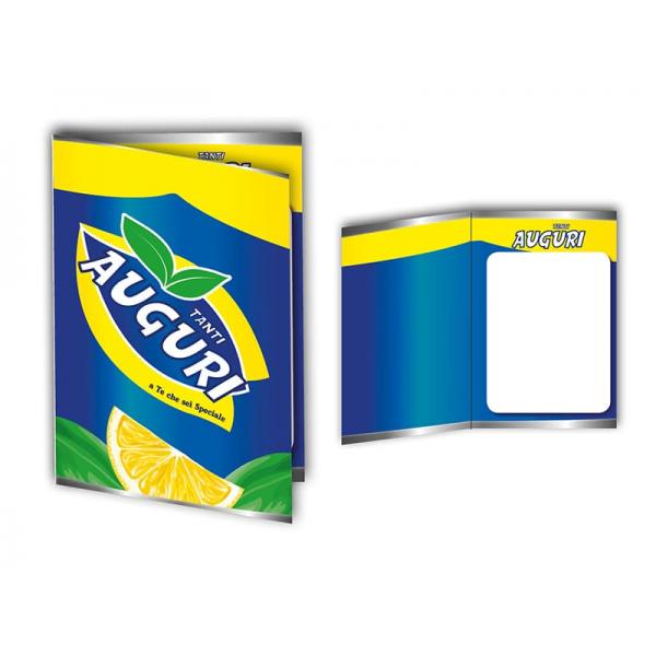 B-BIGL.AUGURI 11,4X17,2CM COMPL. BIBITE