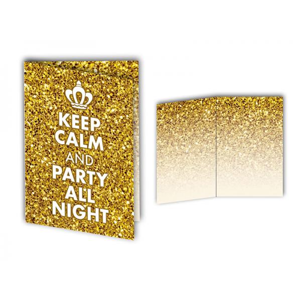 B-BIGL.AUGURI 11,4X17,2CM COMPLEANNO