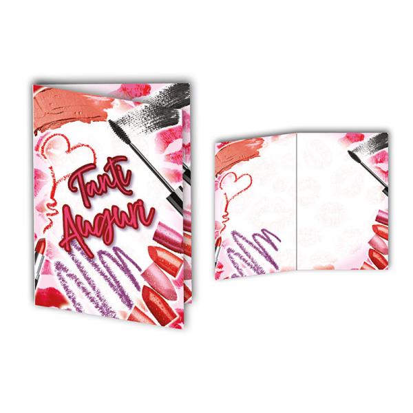 B-BIGL.AUGURI 11,4X17,2CM COMPLEANNO