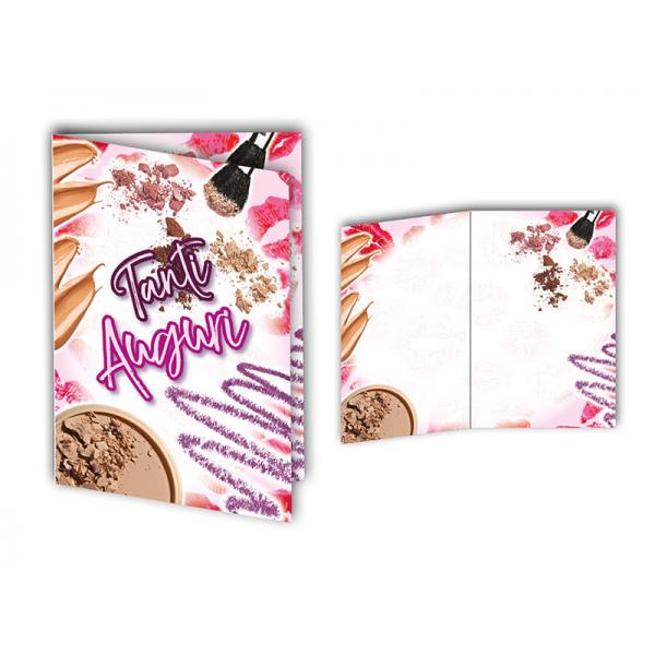 B-BIGL.AUGURI 11,4X17,2CM COMPLEANNO