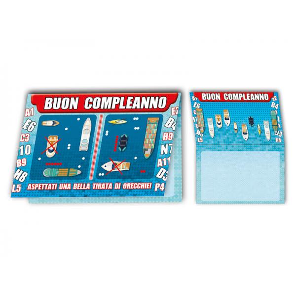 B-BIGL.AUGURI 11,4X17,2CM COMPL.G.SOC.