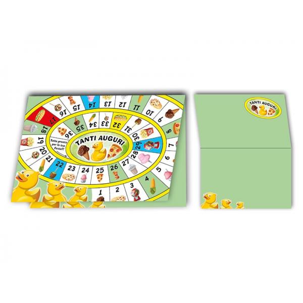 B-BIGL.AUGURI 11,4X17,2CM COMPL.G.SOC.