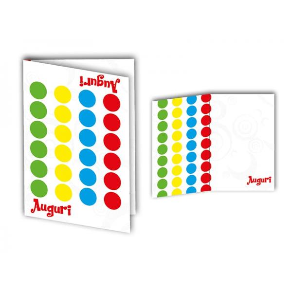 B-BIGL.AUGURI 11,4X17,2CM COMPL.G.SOC.