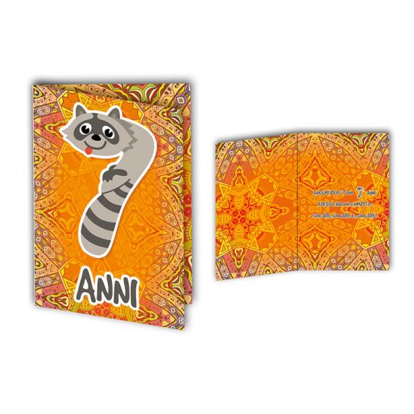 B-BIGL.AUGURI 11,4X17,2CM COMPLEANNO