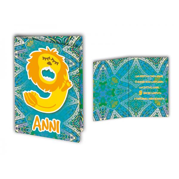 B-BIGL.AUGURI 11,4X17,2CM COMPLEANNO