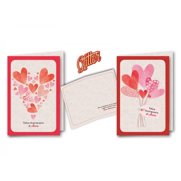 S-KIT12B.AUGURI ANN.GLITTER 3039-3040
