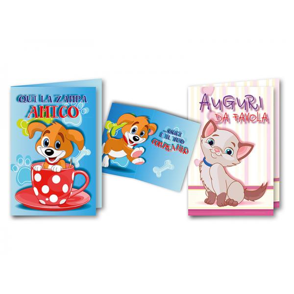 B-KIT12 BIGL.AUGURI COMPL.1268-1269