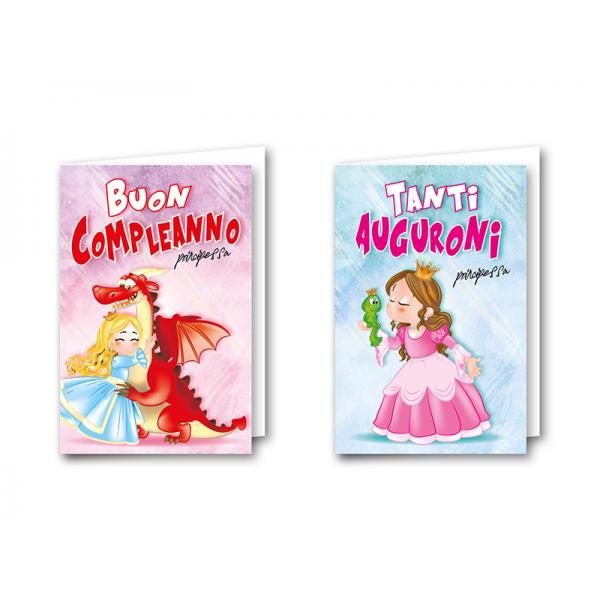 E-KIT12BIGL.AUGURI COMPL. 1789-1790