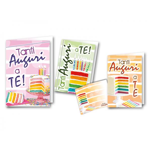 B-KIT12 BIGL.AUGURI COMPL.1800-1801-1802