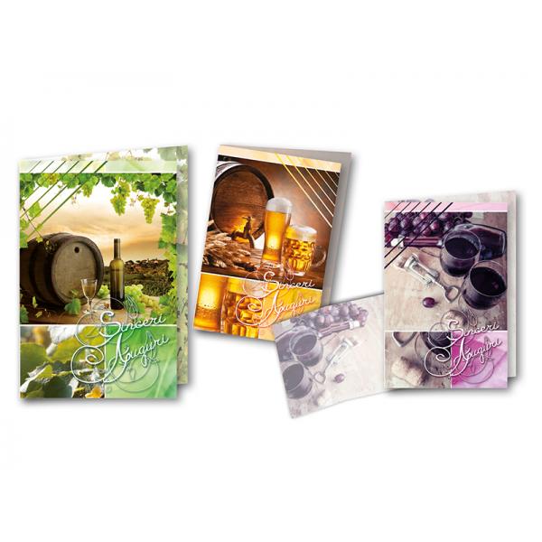 B-KIT12 BIGL.AUGURI COMPL.1446-1448-1449