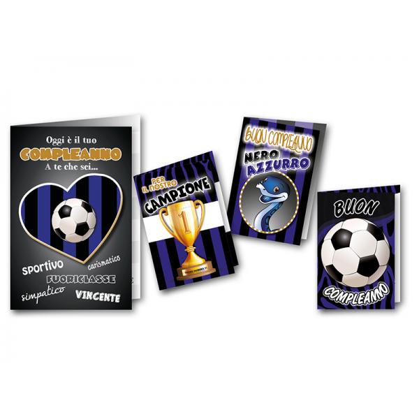 B-KIT12 BIGL.AUGURI COMPL.1551-2-3-4