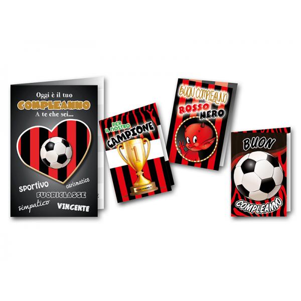 B-KIT12 BIGL.AUGURI COMPL.1555-6-7-8