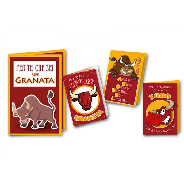 B-KIT12 BIGL.AUGURI COMPL.1347-8 1505-6