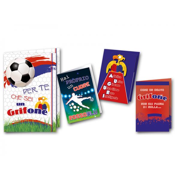 B-KIT12 B.AUGURI COMPL.1343-44 1511-12