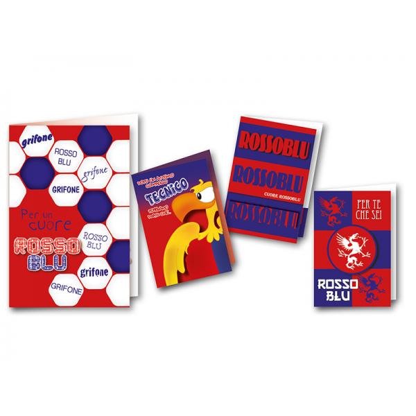 B-KIT12 BIGL.AUGURI COMPL.1513/4-5-6