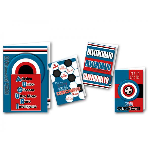 B-KIT12 BIGL.AUGURI COMPL.1519/20-1-2