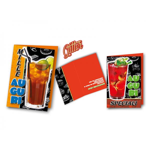 S-KIT12B.AUGURI COMPL.GLITTER  3037-3038