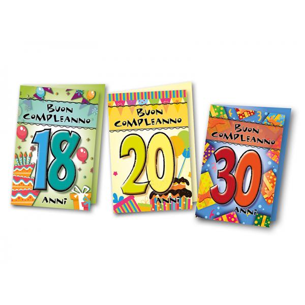 B-KIT12 BIGL.AUGURI COMPL.3051-1919-3146