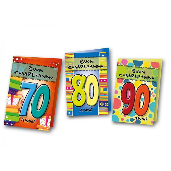 B-KIT12 BIGL.AUGURI COMPL.1923-1924-3052