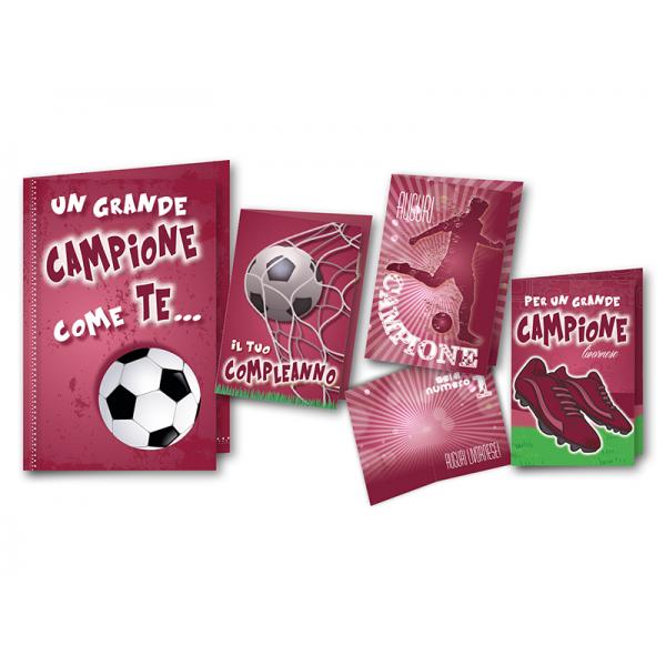 B-KIT12 B.AUGURI COMP.LIVORNO 3085-6-7-8