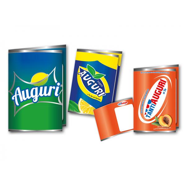 B-KIT12 BIG.AUGURI COMPL.3158-3159-3160