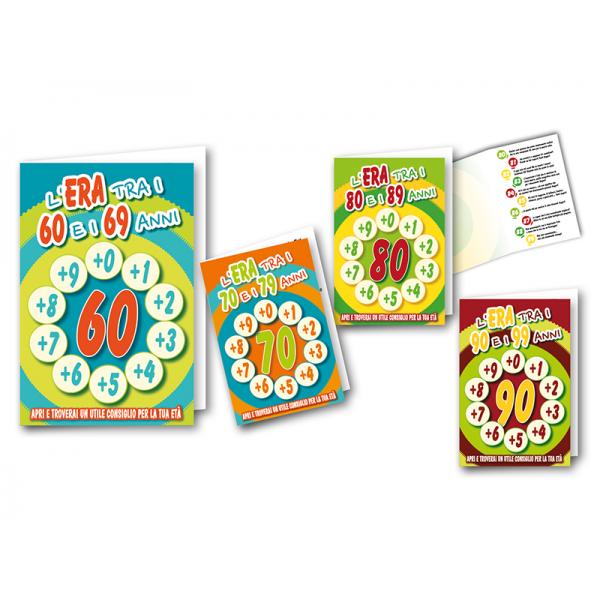 B-KIT12 BIG.AUGURI COMPL.3166/7-8-9