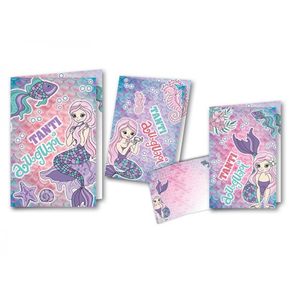 B-KIT12 BIG.AUGURI COMPL.3186-3187-3188