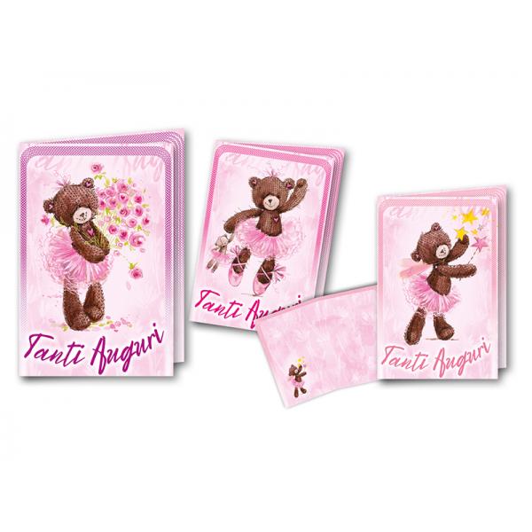 B-KIT12 BIG.AUGURI COMPL.3363-3364-3365