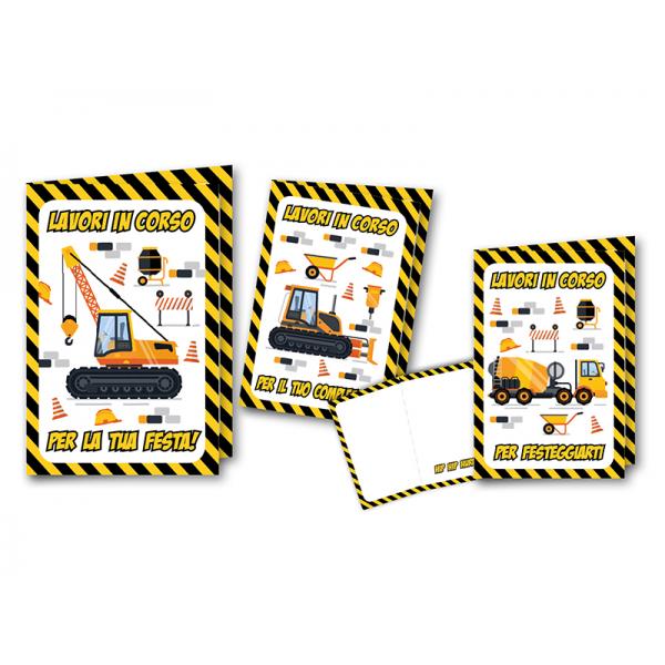 B-KIT12 BIG.AUGURI COMPL.3366-3367-3368