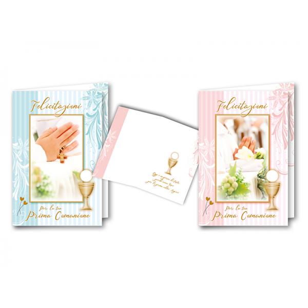 B-KIT12 BIGL.AUGURI COMUN.1663-1664