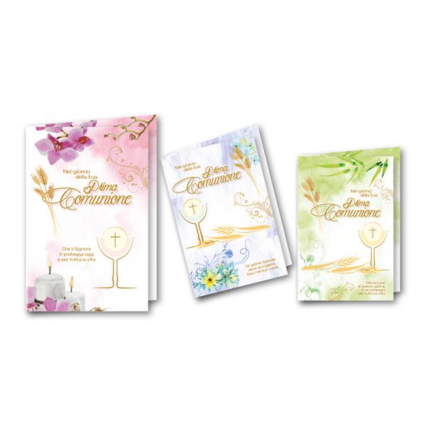 B-KIT12 BIGL.AUGURI COMUN.1716-1717-1718