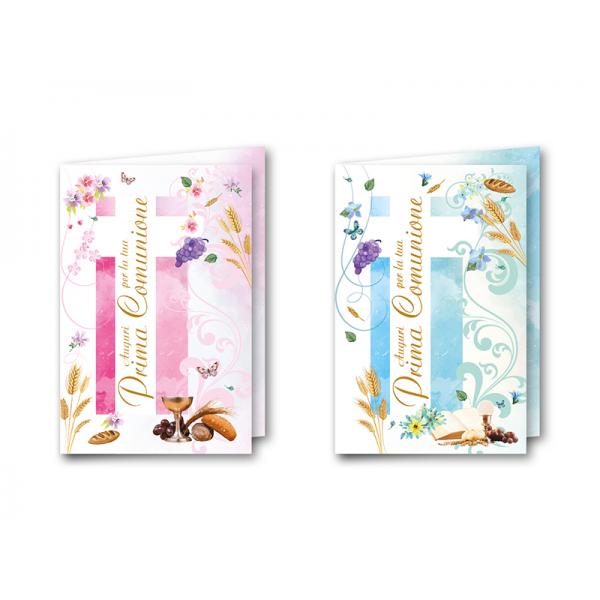 B-KIT12 BIGL.AUGURI COMUN.1719-1720