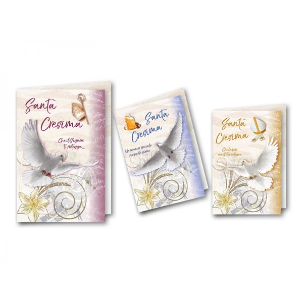 B-KIT12 BIGL.AUGURI CRES. 1671-1672-1673