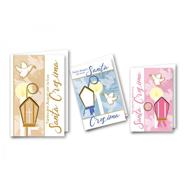 B-KIT12 BIGL.AUGURI CRES. 1674-1675-1676